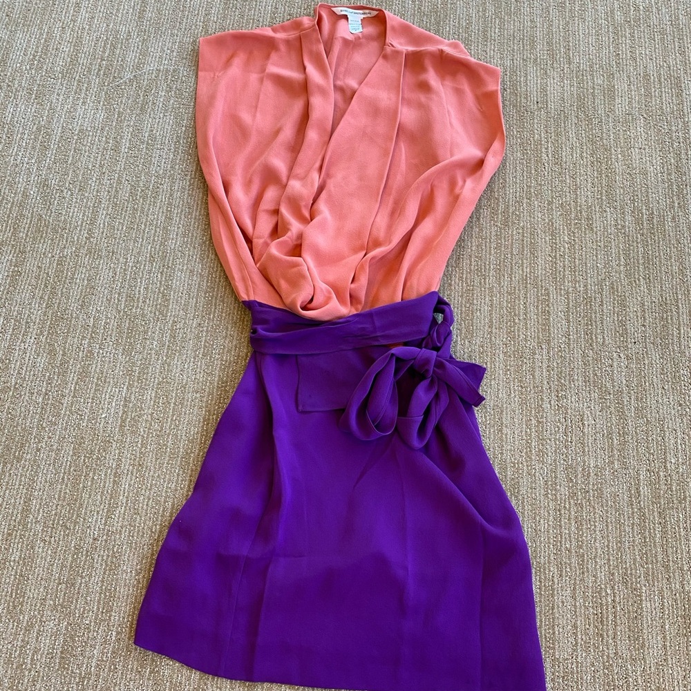 Diane Von Furstenberg Dress